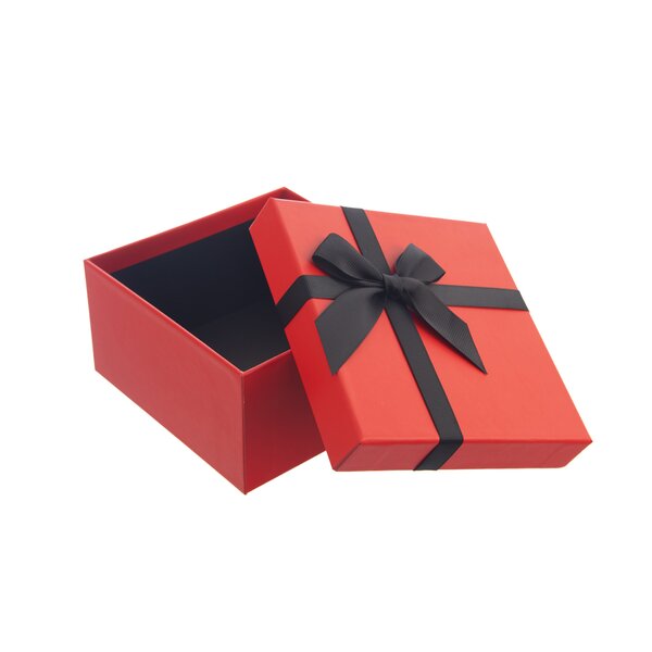 Darčeková krabica 15,5x15,5x8 cm