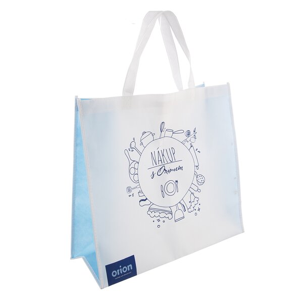 Nákupná taška Nákup s Orionom 45,5x17,5x39 cm