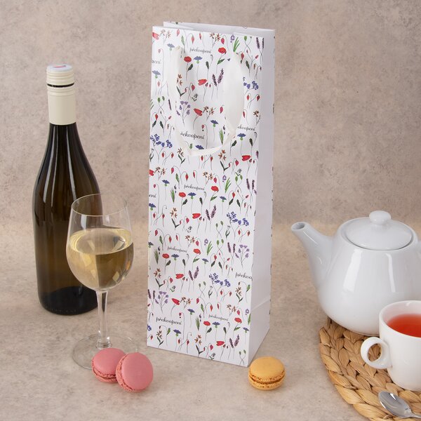 Darčeková taška Překvapení 12x8,5x36 cm