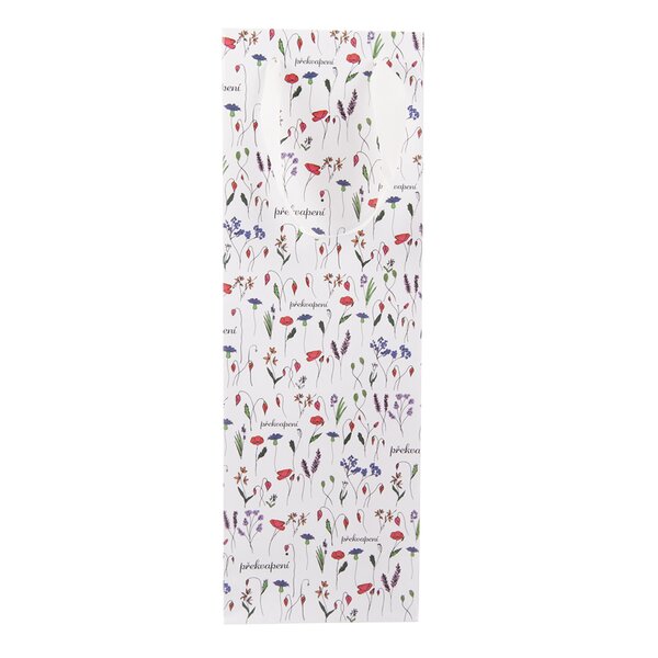 Darčeková taška Překvapení 12x8,5x36 cm