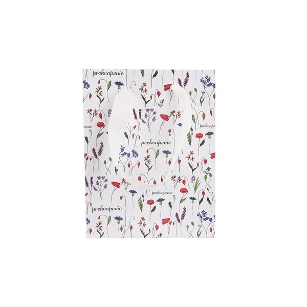 Darčeková taška Prekvapenie 14x7x18 cm