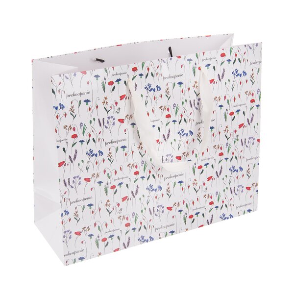Darčeková taška Prekvapenie 32x12x26 cm