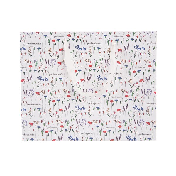 Darčeková taška Prekvapenie 32x12x26 cm