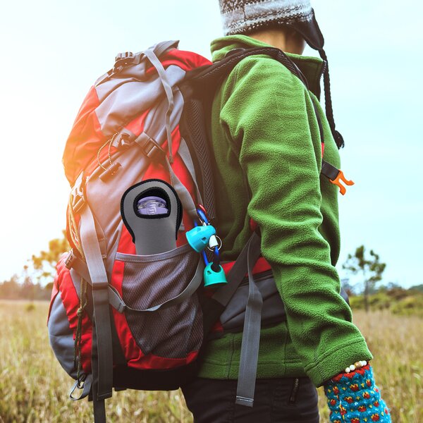 Termoobal na fľašu TERMO 38,5x12 cm