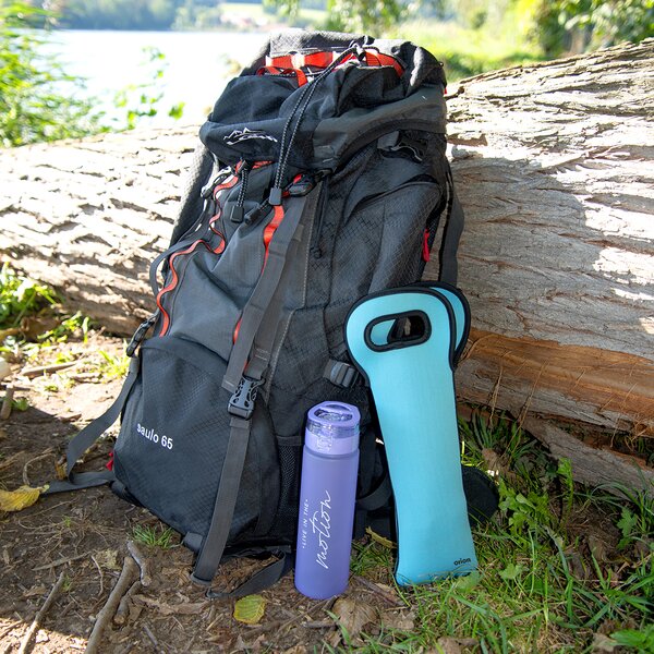 Termoobal na fľašu TERMO 38,5x12 cm