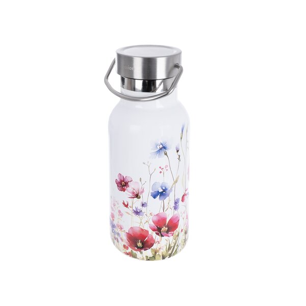 Termofľaša kvety 0,4 l