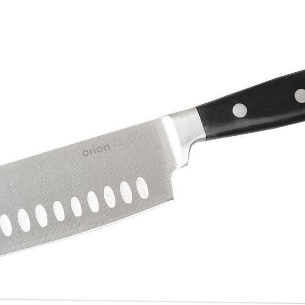 Kuchynský nôž MASTER santoku 18,5 cm
