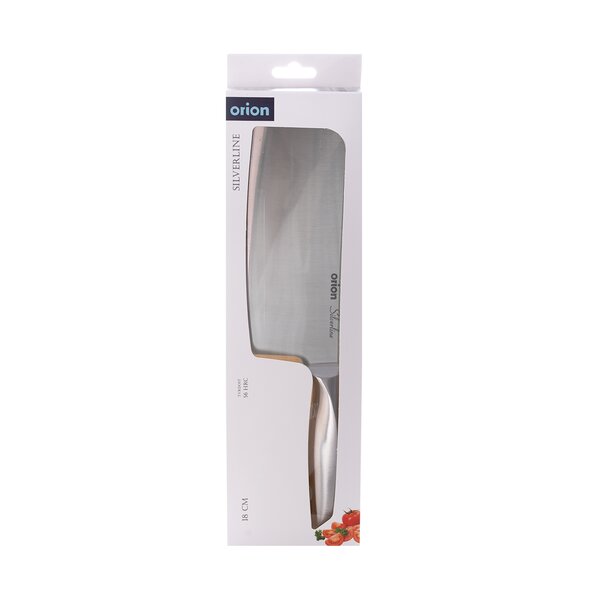 Sekáčik na mäso SILVERLINE 18 cm