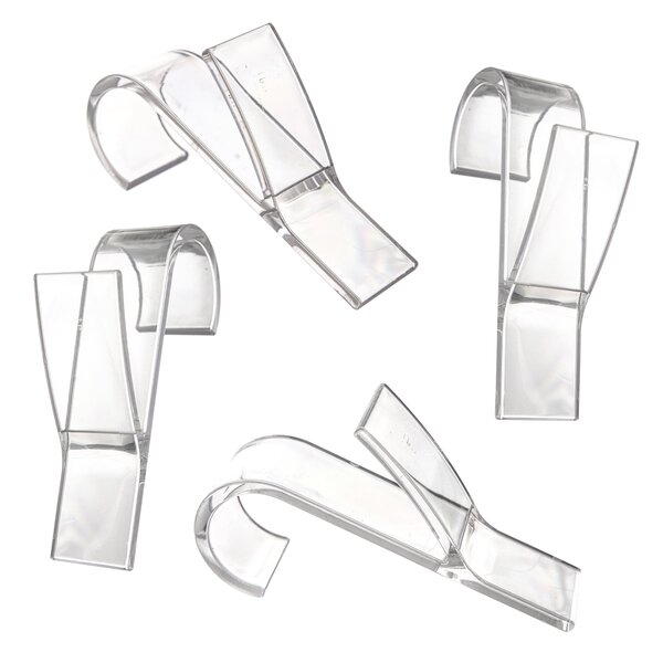 Háčik na kúpeľňový radiátor 4 ks