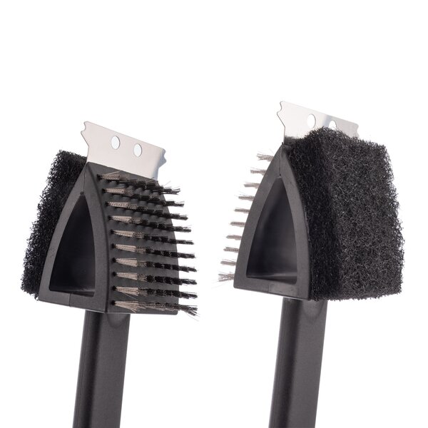 Kefa na čistenie grilu 3v1