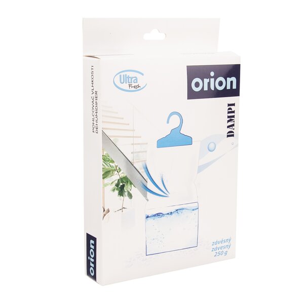 Pohlcovač vlhkosti Dampi 250 g závesný