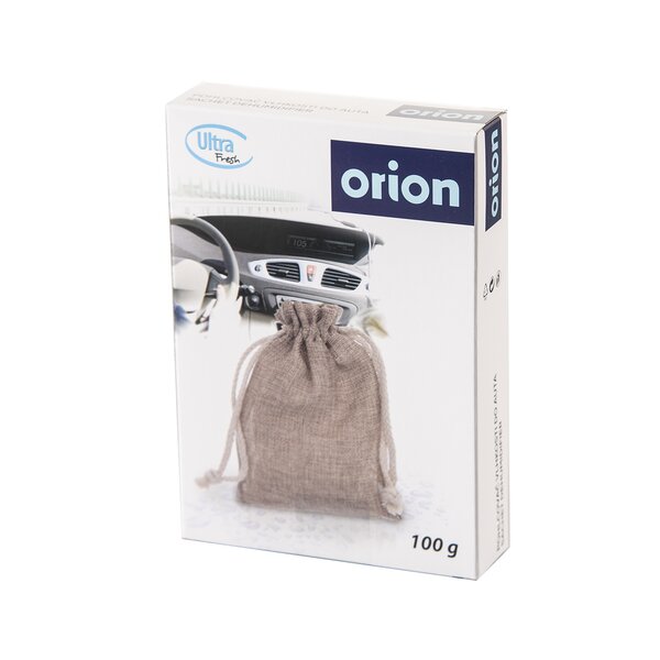 Pohlcovač vlhkosti do auta 100 g