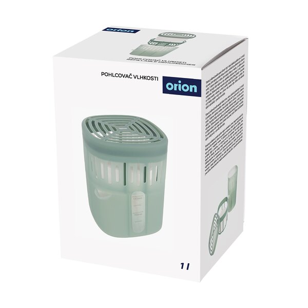 Pohlcovač vlhkosti 450 g výmenný 1 l