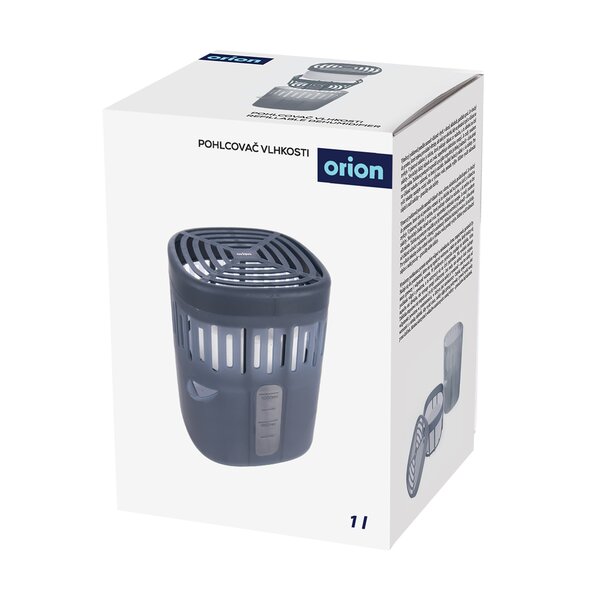 Pohlcovač vlhkosti 450 g výmenný 1 l