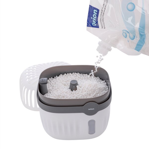 Pohlcovač vlhkosti 450 g výmenný 1 l