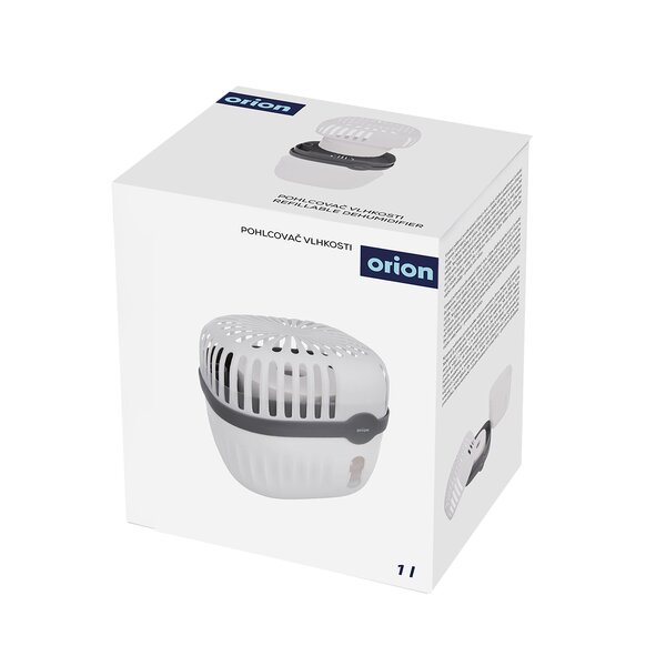 Pohlcovač vlhkosti 450 g výmenný 1 l