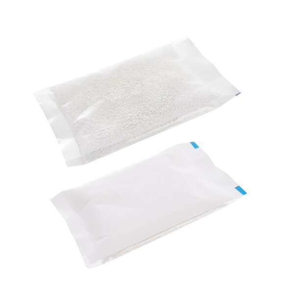 Pohlcovač vlhkosti do úložných priestorov 100 g 3 ks