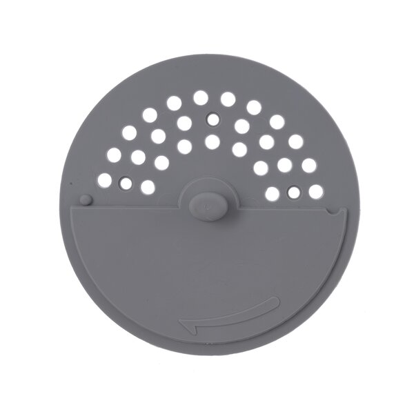 Lapač-zátka otočný do drezu pr. 11 cm