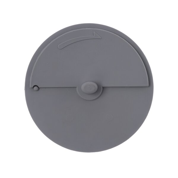 Lapač-zátka otočný do drezu pr. 11 cm