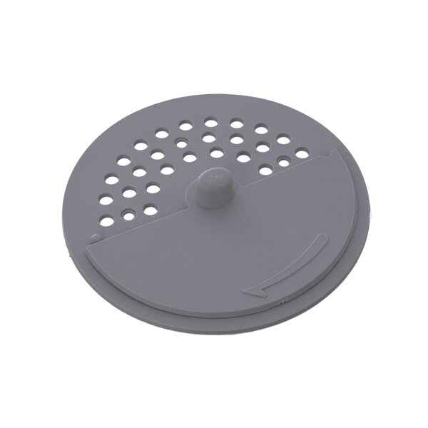 Lapač-zátka otočný do drezu pr. 11 cm