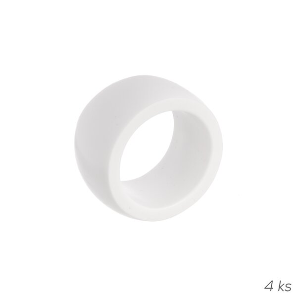 Krúžok na obrúsky 4 ks