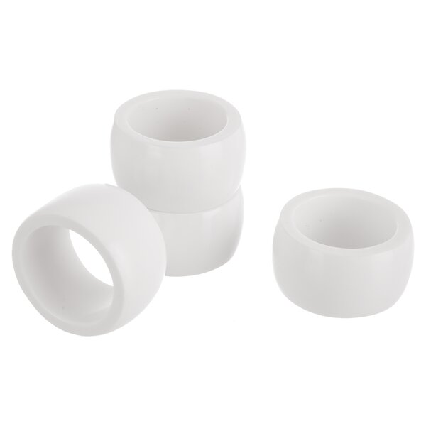 Krúžok na obrúsky 4 ks