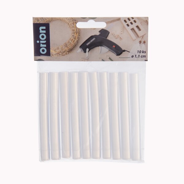 Náhradné tavné tyčinky 10 ks