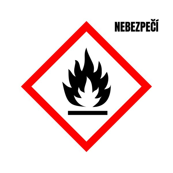 Zapaľovač sklopný