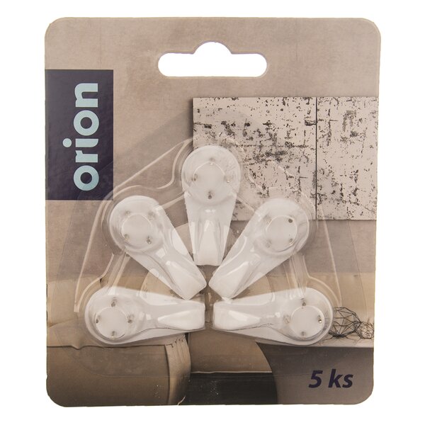 Háčik do betónu 5 ks