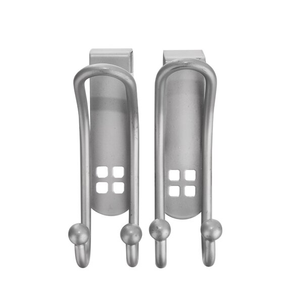 Háčik na dvere 2 ks