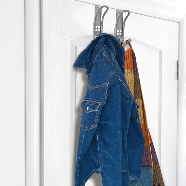 Háčik na dvere 2 ks