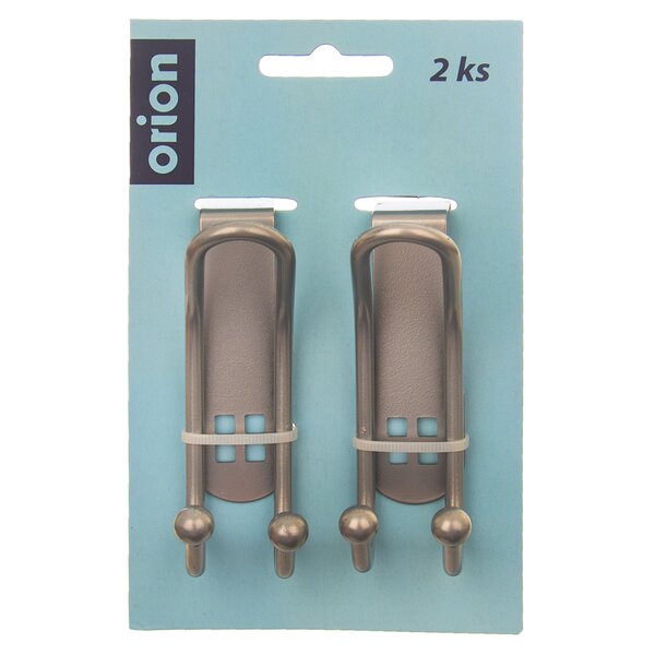 Háčik na dvere 2 ks