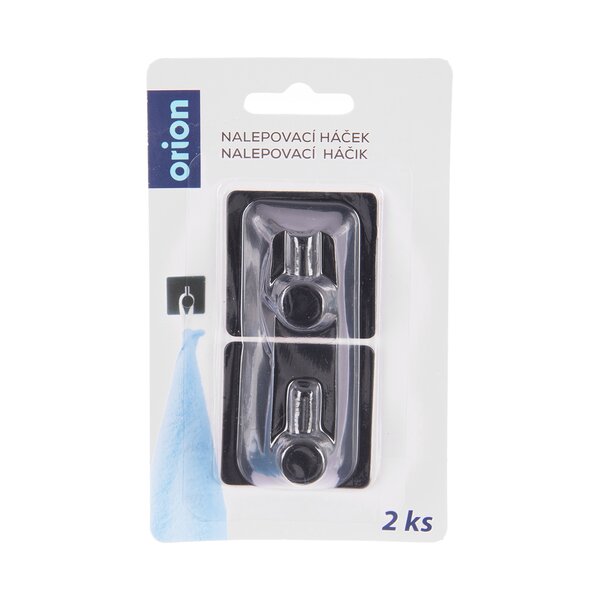 Háčik samolepiaci RADKA 2 ks