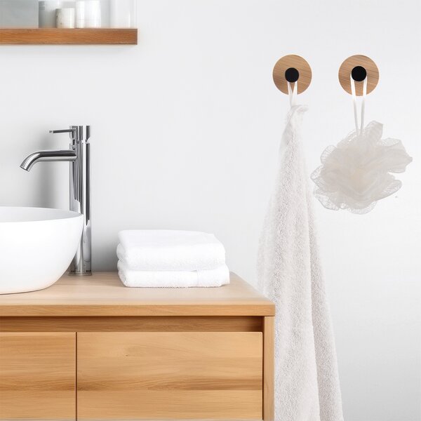 Háčik samolepiaci 2 ks