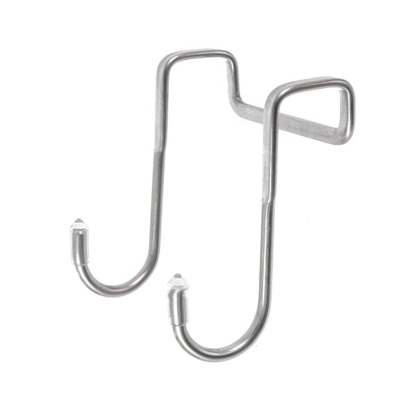 Dvojitý háčik uni 2 ks