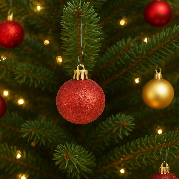 Vianočný háčik 150 ks