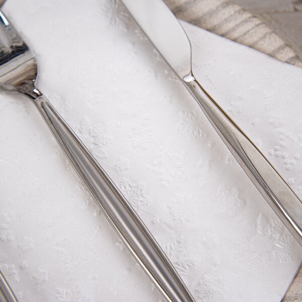 Servírovací obrúsky hviezdičky