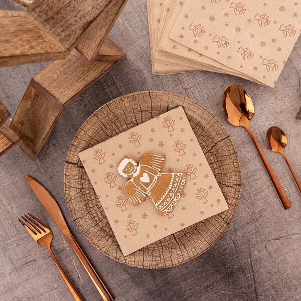 Servírovací obrúsky ANJEL