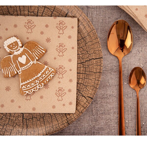 Servírovací obrúsky ANJEL