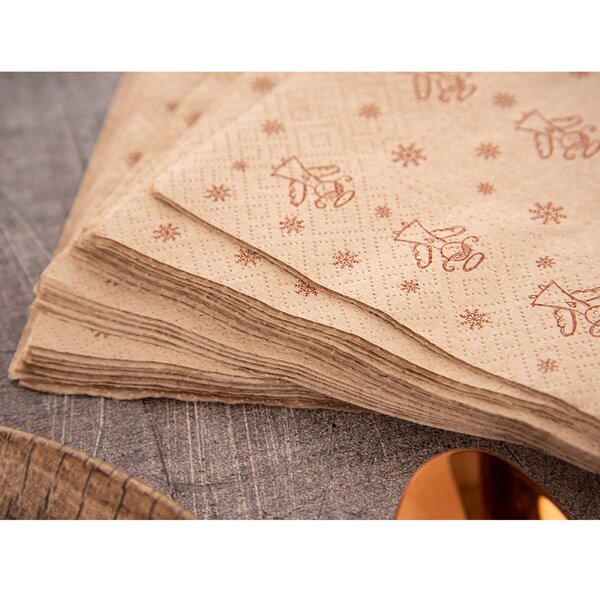 Servírovací obrúsky ANJEL