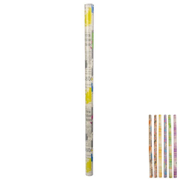 Baliaci papier dekor 200x70 cm