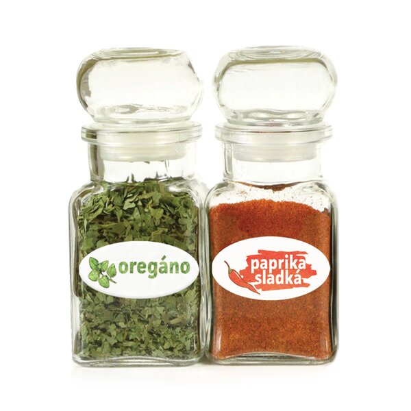 Samolepky na koreničky  