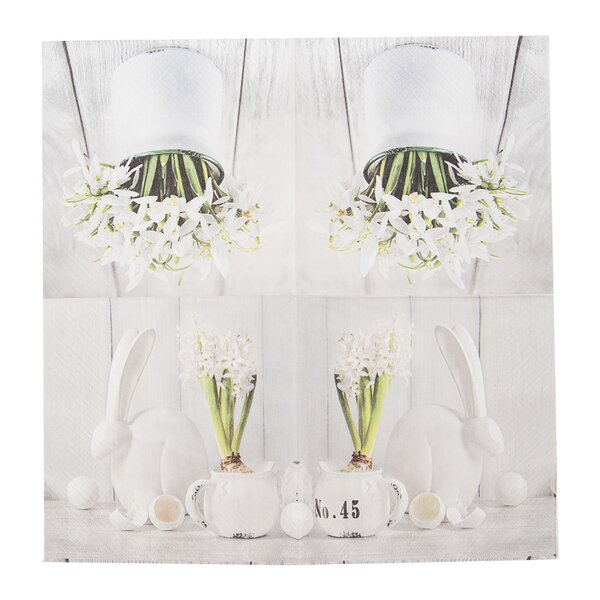 Servírovacie obrúsky jar