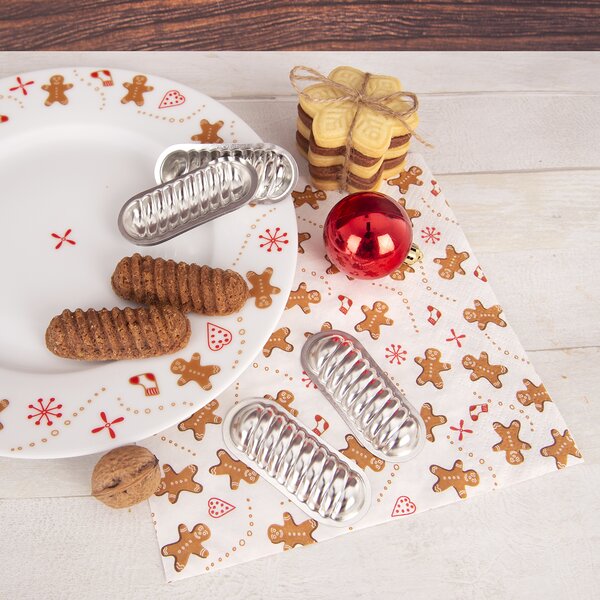 Servírovacie obrúsky PERNÍČEK