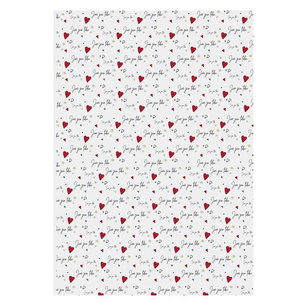 Baliaci papier Jen pro tebe 100x70 cm 2 ks