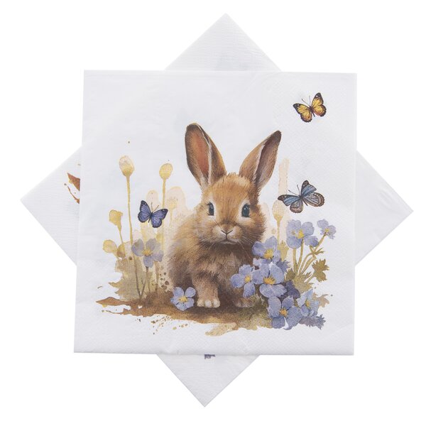 Servírovacie obrúsky JAR