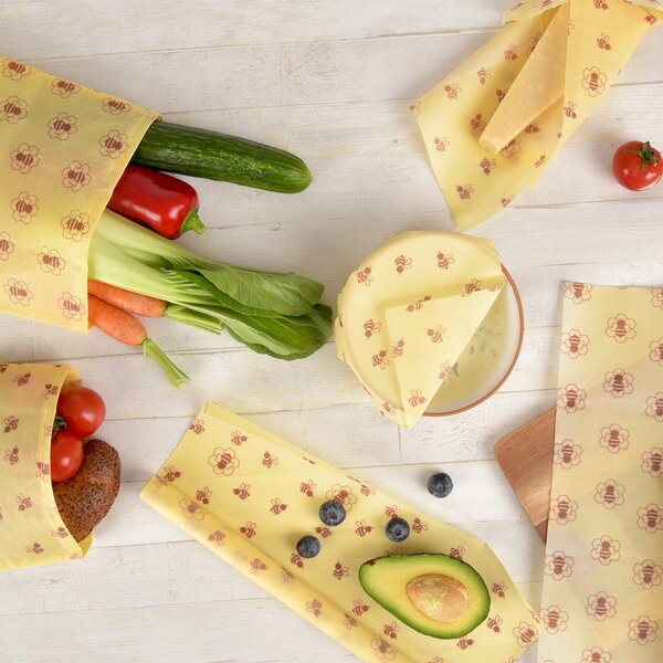 Voskovaný obrúsok EKO 20x18 cm