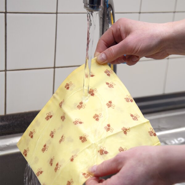 Voskovaný obrúsok EKO 20x18 cm