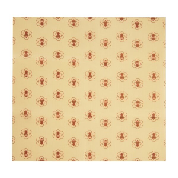 Voskovaný obrúsok EKO 35x33 cm