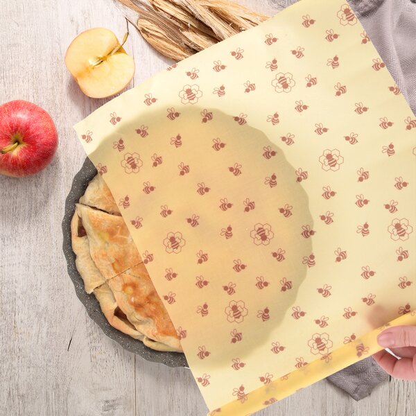 Voskovaný obrúsok EKO v rolke 100x33 cm